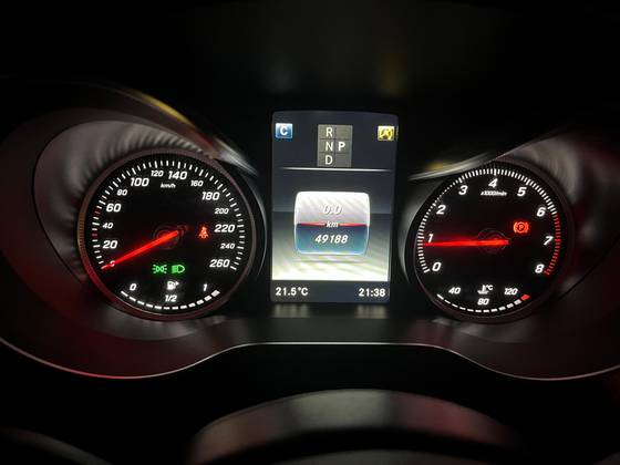 MERCEDES-BENZ GLC 250 2.0 CGI GASOLINA SPORT 4MATIC 9G-TRONIC MERCEDES-BENZ GLC 250 2.0 CGI GASOLINA SPORT 4MATIC 9G-TRONIC